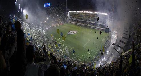 رئيس بوكا جونيورز ينتقد كونميبول بعد إقصاء فريقه من كوبا ليبرتادوريس